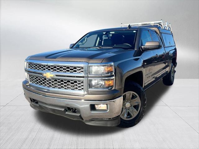 2015 Chevrolet Silverado 1500 1LT 2015 Chevrolet Silverado 1500 1LT