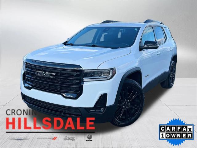 2023 GMC Acadia FWD SLE