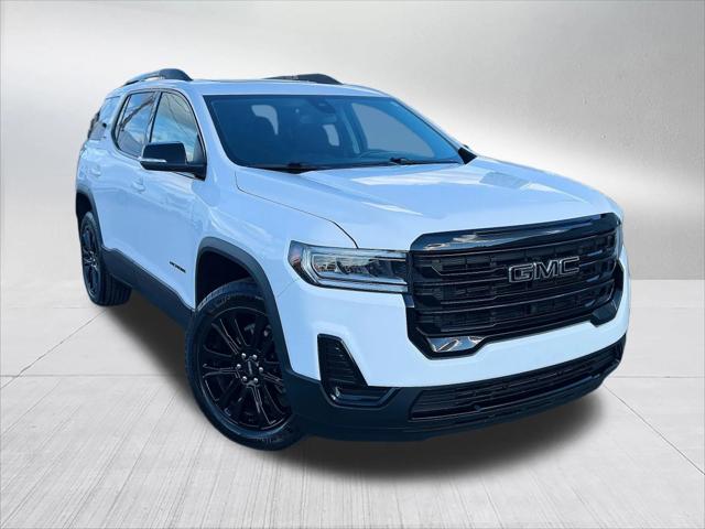 2023 GMC Acadia FWD SLE