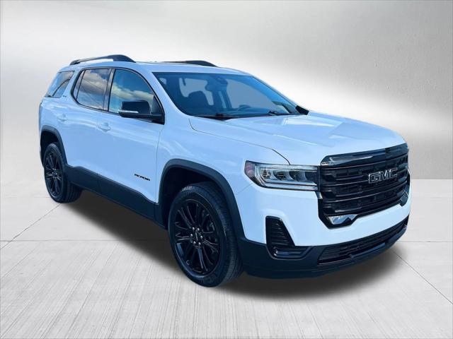2023 GMC Acadia FWD SLE