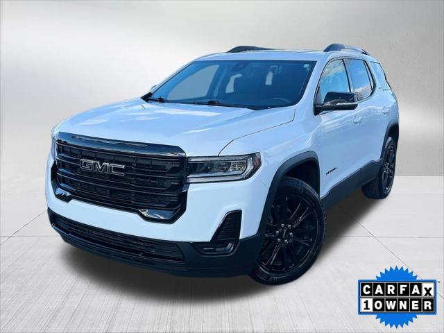 2023 GMC Acadia FWD SLE 2023 GMC Acadia FWD SLE