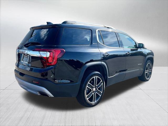 2023 GMC Acadia FWD SLT 2023 GMC Acadia FWD SLT