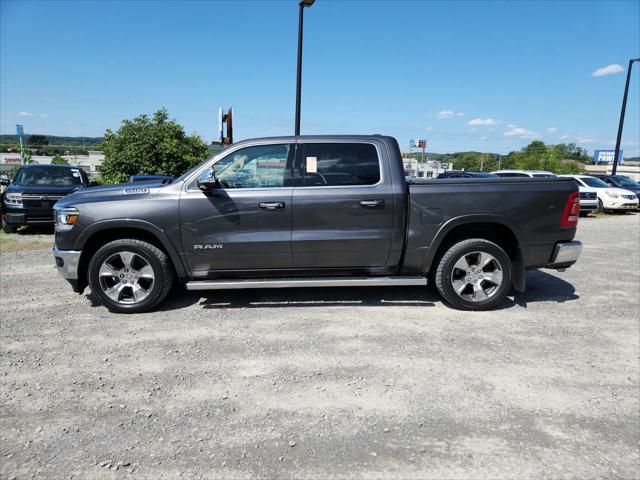 2020 RAM 1500 Laramie Crew Cab 4x4 57 Box