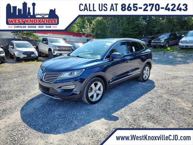 2017 Lincoln MKC Premiere