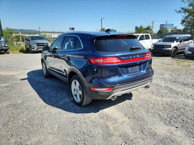 2017 Lincoln MKC Premiere