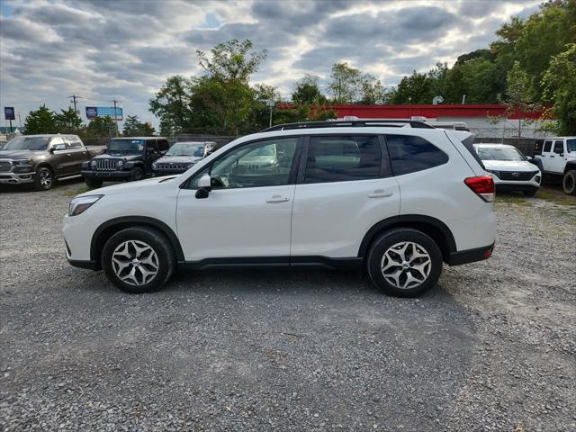 2021 Subaru Forester Premium