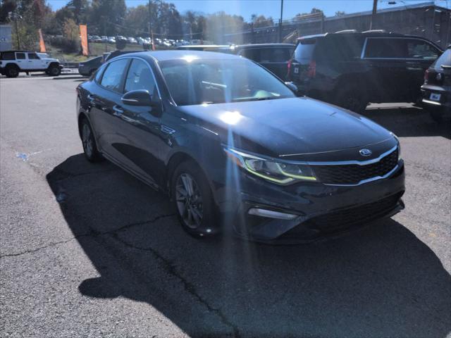 2020 Kia Optima LX 2020 Kia Optima LX