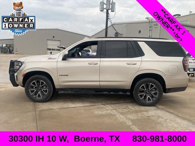 2022 Chevrolet Tahoe 4WD Z71