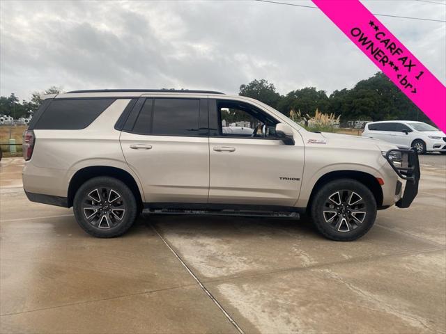 2022 Chevrolet Tahoe 4WD Z71