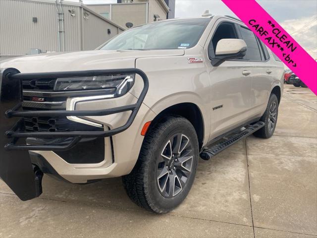 2022 Chevrolet Tahoe 4WD Z71