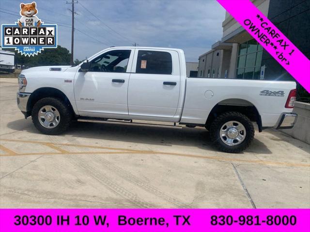 2021 RAM 2500 Tradesman Crew Cab 4x4 64 Box
