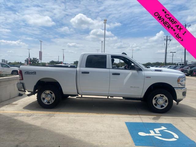 2021 RAM 2500 Tradesman Crew Cab 4x4 64 Box