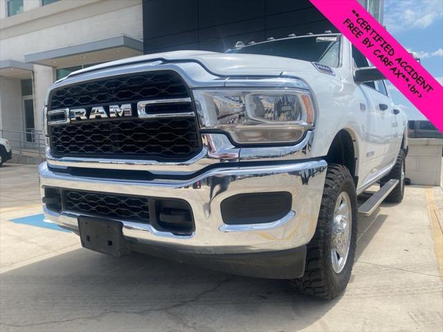 2021 RAM 2500 Tradesman Crew Cab 4x4 64 Box