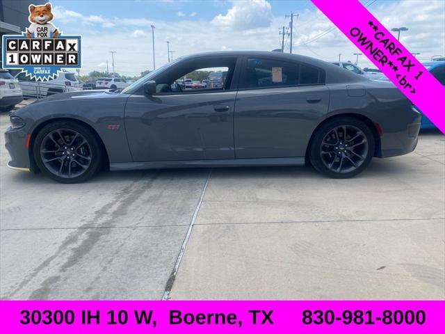 2023 Dodge Charger Scat Pack