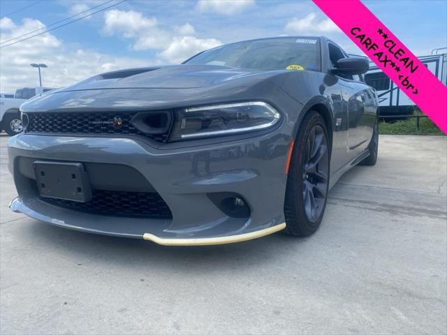 2023 Dodge Charger Scat Pack