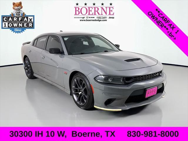 2023 Dodge Charger Scat Pack 2023 Dodge Charger Scat Pack