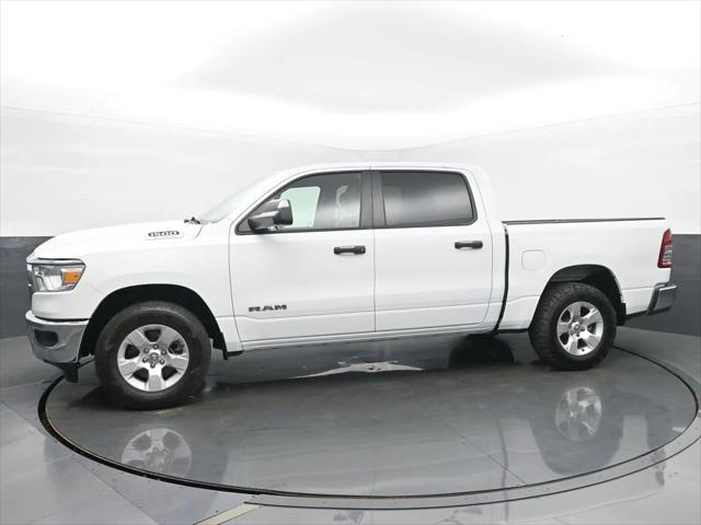 2024 RAM 1500 Lone Star Crew Cab 4x4 57 Box 2024 RAM 1500 Lone Star Crew Cab 4x4 57 Box