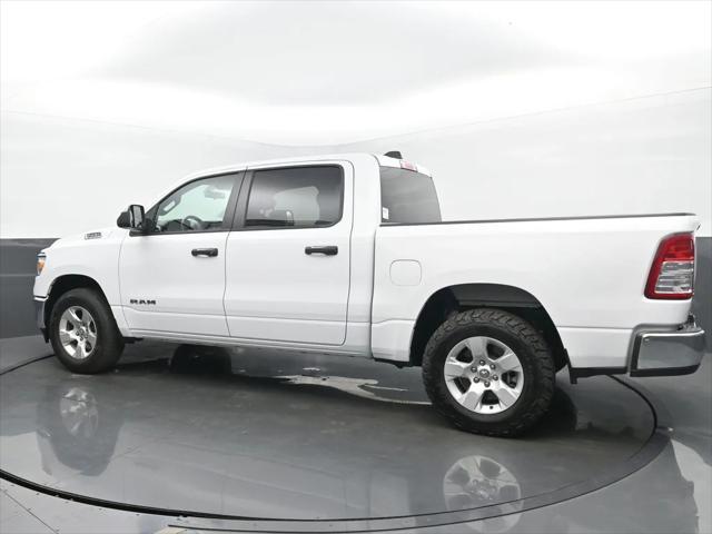 2024 RAM 1500 Lone Star Crew Cab 4x4 57 Box 2024 RAM 1500 Lone Star Crew Cab 4x4 57 Box
