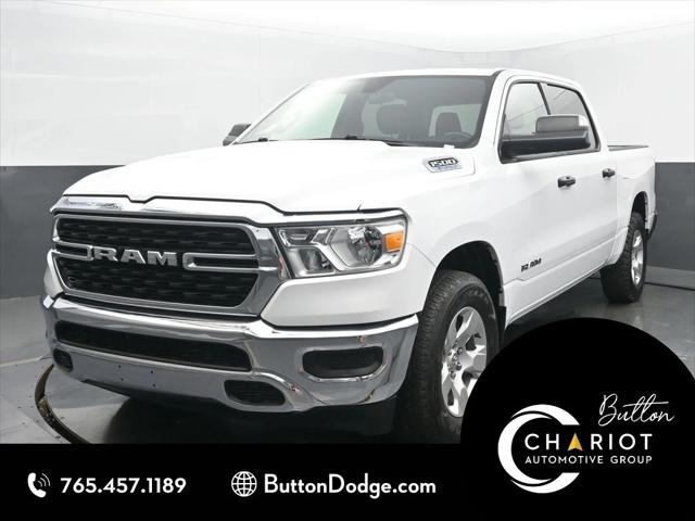 2024 RAM 1500 Lone Star Crew Cab 4x4 57 Box 2024 RAM 1500 Lone Star Crew Cab 4x4 57 Box