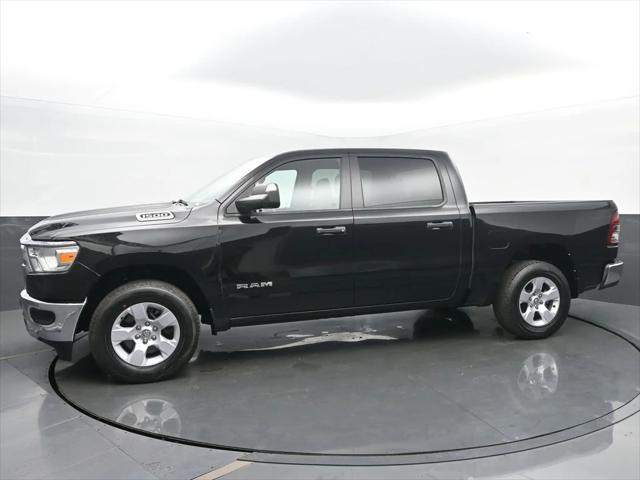 2023 RAM 1500 Big Horn Crew Cab 4x4 57 Box 2023 RAM 1500 Big Horn Crew Cab 4x4 57 Box