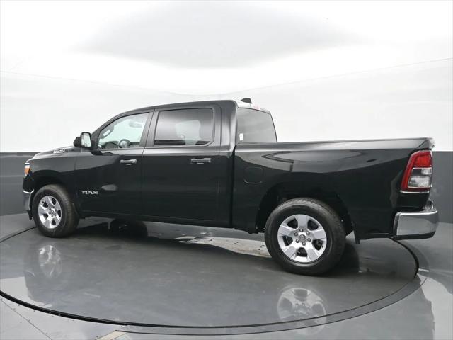 2023 RAM 1500 Big Horn Crew Cab 4x4 57 Box 2023 RAM 1500 Big Horn Crew Cab 4x4 57 Box