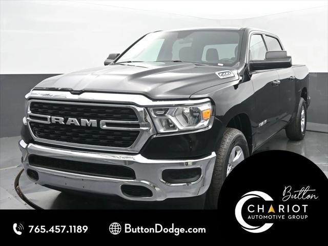 2023 RAM 1500 Big Horn Crew Cab 4x4 57 Box 2023 RAM 1500 Big Horn Crew Cab 4x4 57 Box
