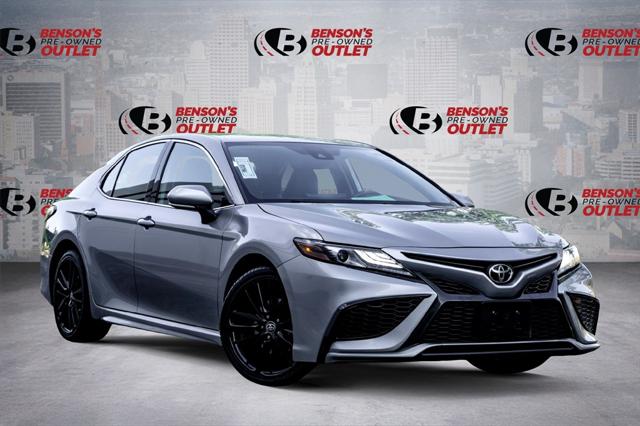 2024 Toyota Camry XSE