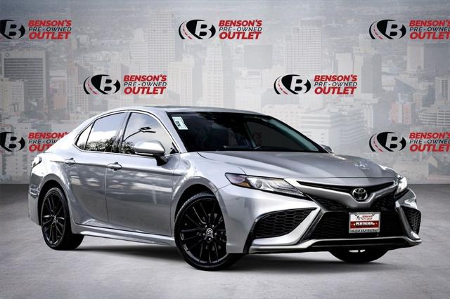 2024 Toyota Camry XSE 2024 Toyota Camry XSE