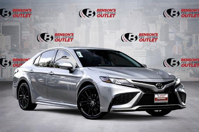 2024 Toyota Camry XSE