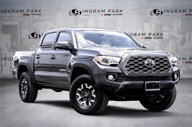2023 Toyota Tacoma SR5 V6