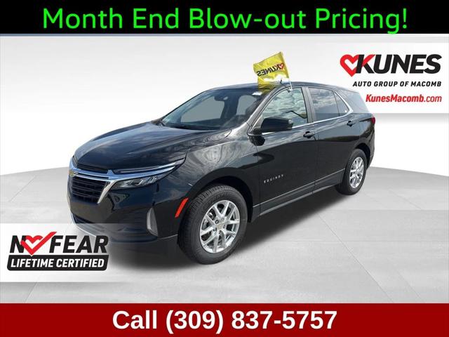 2024 Chevrolet Equinox AWD LT 2024 Chevrolet Equinox AWD LT
