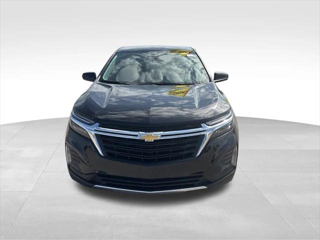 2024 Chevrolet Equinox AWD LT 2024 Chevrolet Equinox AWD LT