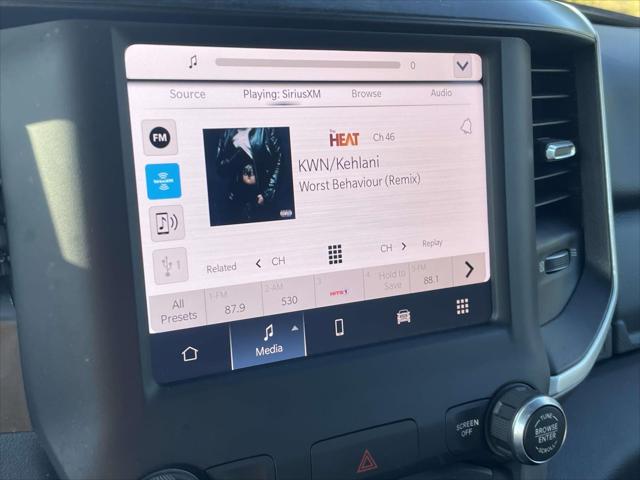 2023 RAM 1500 Big Horn Quad Cab 4x4 64 Box