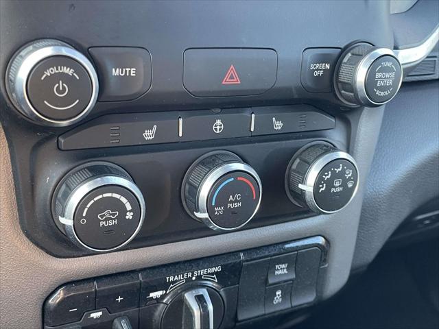 2023 RAM 1500 Big Horn Quad Cab 4x4 64 Box