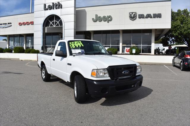 2011 Ford Ranger XL