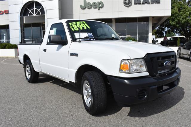2011 Ford Ranger XL