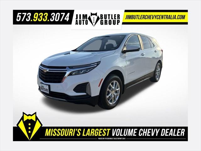 2023 Chevrolet Equinox AWD LT 2023 Chevrolet Equinox AWD LT