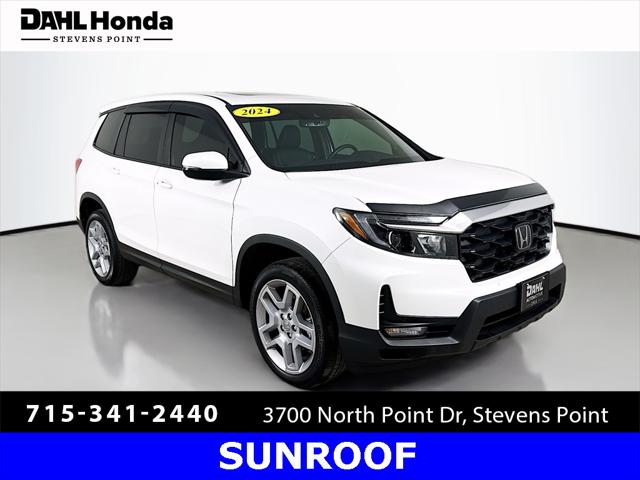 2024 Honda Passport AWD EX-L
