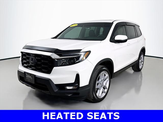 2024 Honda Passport AWD EX-L