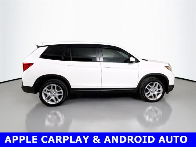 2024 Honda Passport AWD EX-L