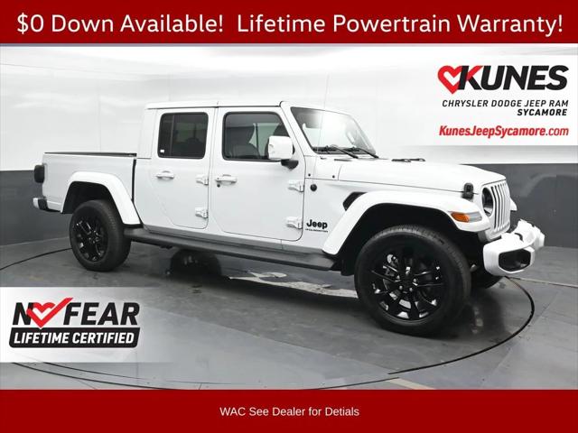 2023 Jeep Gladiator High Altitude 4x4 2023 Jeep Gladiator High Altitude 4x4