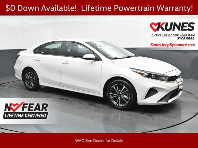 2023 Kia Forte LXS