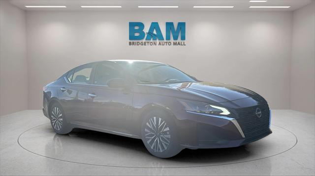 2024 Nissan Altima SV FWD