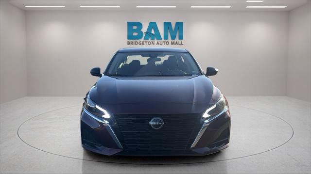 2024 Nissan Altima SV FWD