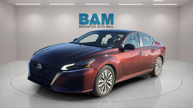 2024 Nissan Altima SV FWD
