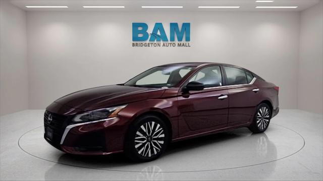 2024 Nissan Altima SV FWD 2024 Nissan Altima SV FWD