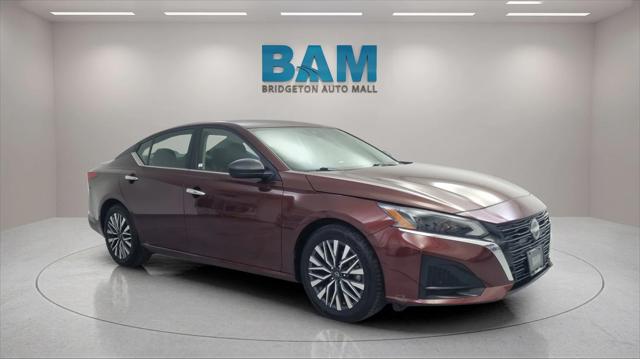 2024 Nissan Altima SV FWD 2024 Nissan Altima SV FWD