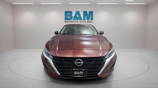 2024 Nissan Altima SV FWD 2024 Nissan Altima SV FWD