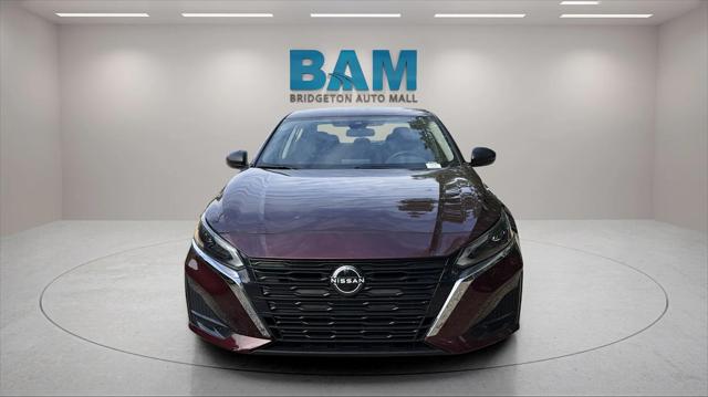 2024 Nissan Altima SV FWD