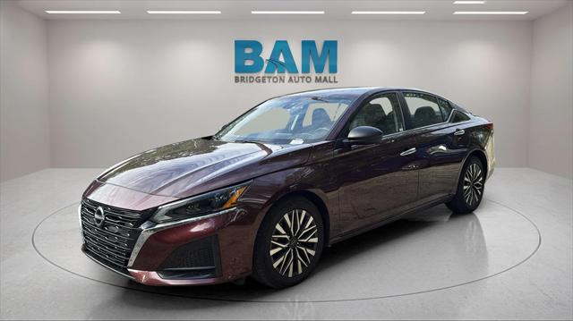 2024 Nissan Altima SV FWD